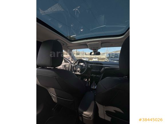 Sahibinden Opel Corsa 1.2 T Ultimate 2021 Model İstanbul 68.000 km Gri