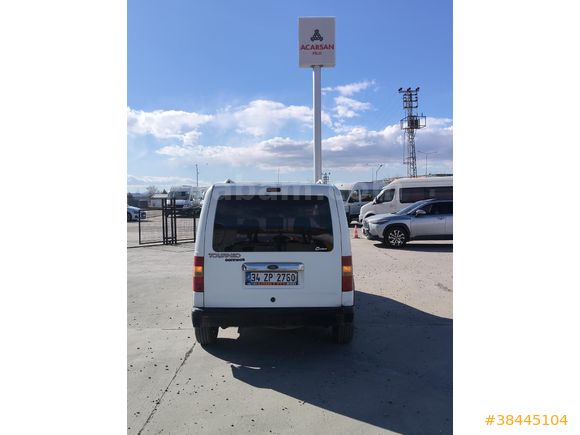 Sahibinden Ford Tourneo Connect 1.8 TDCI K200S 2007 Model