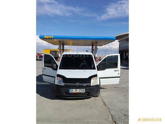 Sahibinden Ford Tourneo Connect 1.8 TDCI K200S 2007 Model