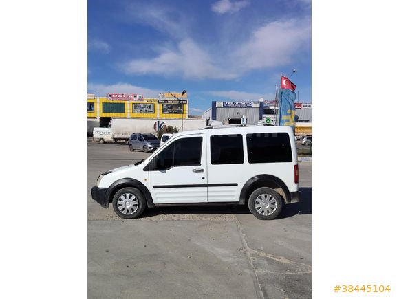 Sahibinden Ford Tourneo Connect 1.8 TDCI K200S 2007 Model