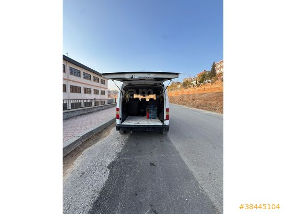 Sahibinden Ford Tourneo Connect 1.8 TDCI K200S 2007 Model