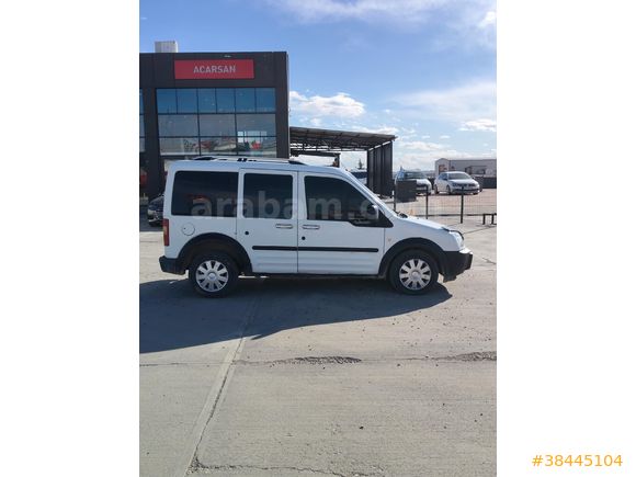 Sahibinden Ford Tourneo Connect 1.8 TDCI K200S 2007 Model