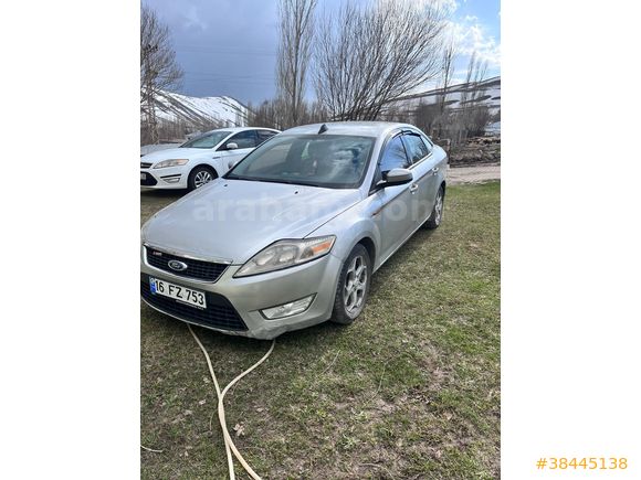 Sahibinden Ford Mondeo 1.6 Trend 2007 Model