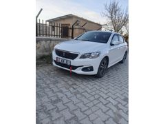 Sahibinden Peugeot 301 1.5 BlueHDI Active 2020 Model  161.000 km Beyaz