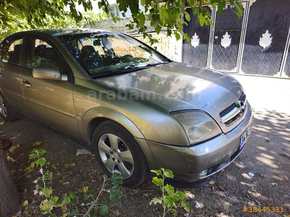 Sahibinden Opel Vectra 1.6 Comfort 2004 Model  325.000 km Gri (Gümüş)