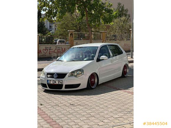 Sahibinden Volkswagen Polo 1.4 Trendline 2006 Model 