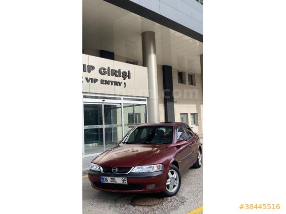 Sahibinden Opel Vectra 2.0 CD 1997 Model