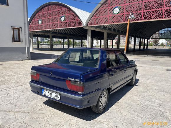 KREDI KARTINA 6 TAKSIT RENAULT BRODWAY 98 RN