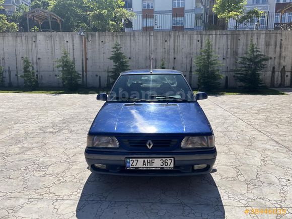 KREDI KARTINA 6 TAKSIT RENAULT BRODWAY 98 RN