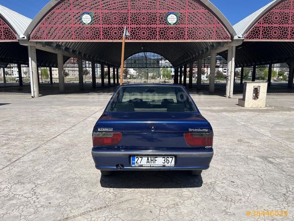 KREDI KARTINA 6 TAKSIT RENAULT BRODWAY 98 RN