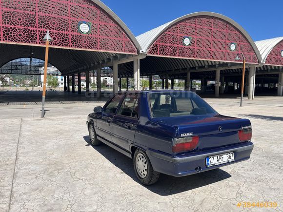 KREDI KARTINA 6 TAKSIT RENAULT BRODWAY 98 RN