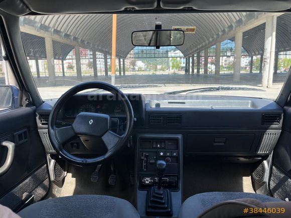 KREDI KARTINA 6 TAKSIT RENAULT BRODWAY 98 RN