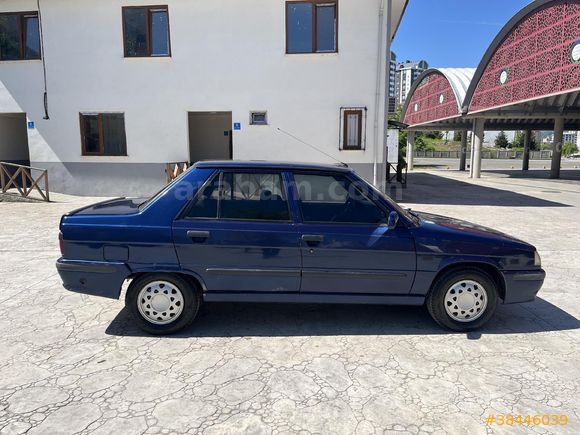 KREDI KARTINA 6 TAKSIT RENAULT BRODWAY 98 RN