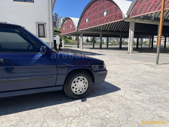 KREDI KARTINA 6 TAKSIT RENAULT BRODWAY 98 RN