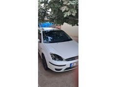 Sahibinden Ford Focus 1.6 Comfort 2004 Model  235.000 km Beyaz