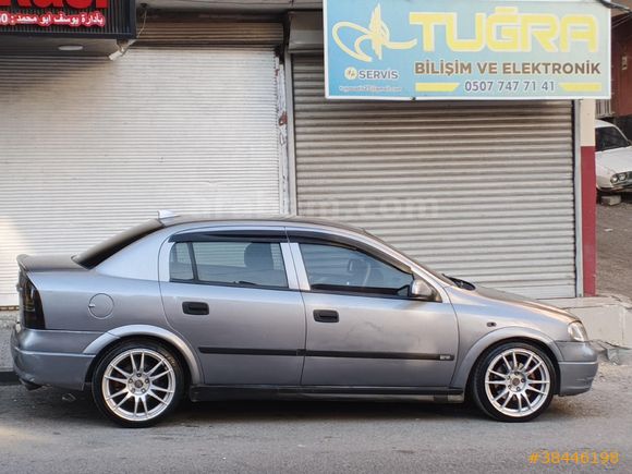 Sahibinden Opel Astra 2.0 DTI 2004 Model Gaziantep