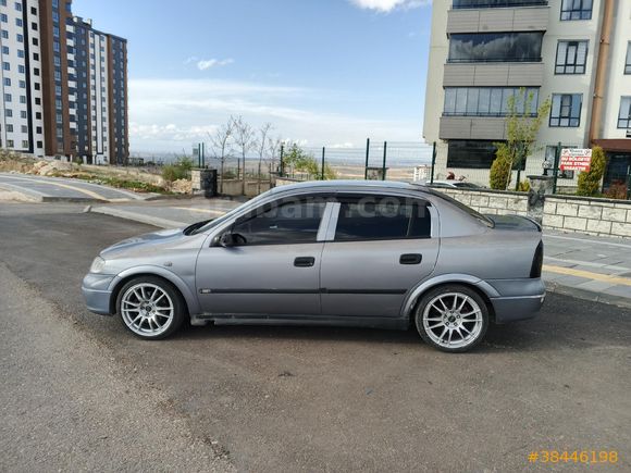 Sahibinden Opel Astra 2.0 DTI 2004 Model Gaziantep