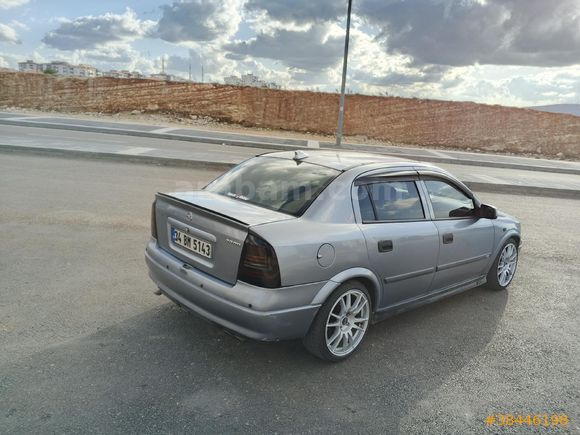 Sahibinden Opel Astra 2.0 DTI 2004 Model Gaziantep