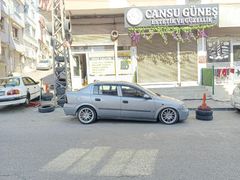 Sahibinden Opel Astra 2.0 DTI 2004 Model Gaziantep