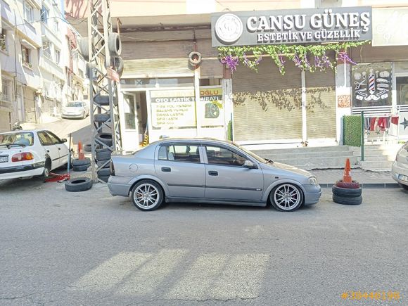 Sahibinden Opel Astra 2.0 DTI 2004 Model Gaziantep