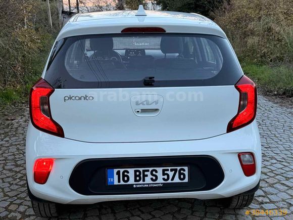 Sahibinden Kia Picanto 1.0 MPI 2023 Model 