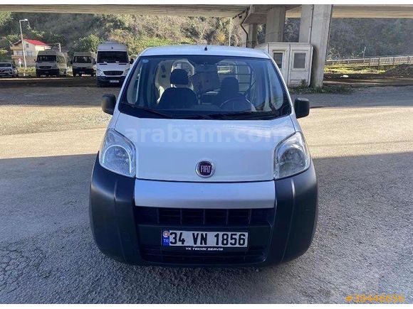 Sahibinden Fiat Fiorino Cargo 1.3 Multijet Active 2010 Model 