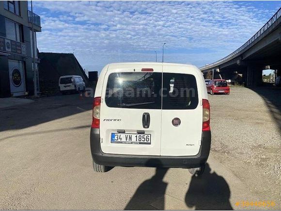 Sahibinden Fiat Fiorino Cargo 1.3 Multijet Active 2010 Model 