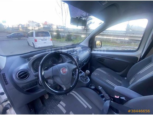 Sahibinden Fiat Fiorino Cargo 1.3 Multijet Active 2010 Model 