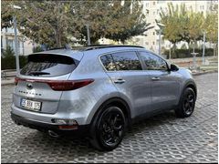 Sahibinden Kia Sportage 1.6 CRDI Black Edition 2021 Model servis bakımlı garantisi devam ediyor 