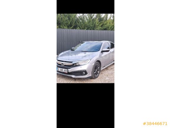 Sahibinden Honda Civic 1.6i VTEC ECO Elegance 2020 Model