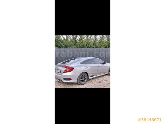 Sahibinden Honda Civic 1.6i VTEC ECO Elegance 2020 Model