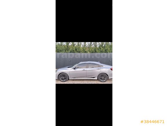 Sahibinden Honda Civic 1.6i VTEC ECO Elegance 2020 Model