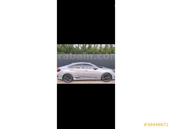Sahibinden Honda Civic 1.6i VTEC ECO Elegance 2020 Model