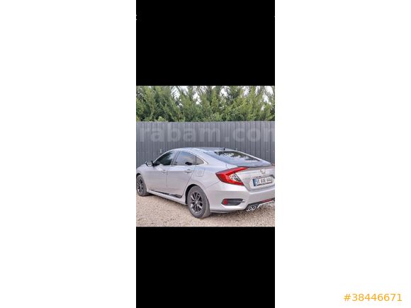 Sahibinden Honda Civic 1.6i VTEC ECO Elegance 2020 Model