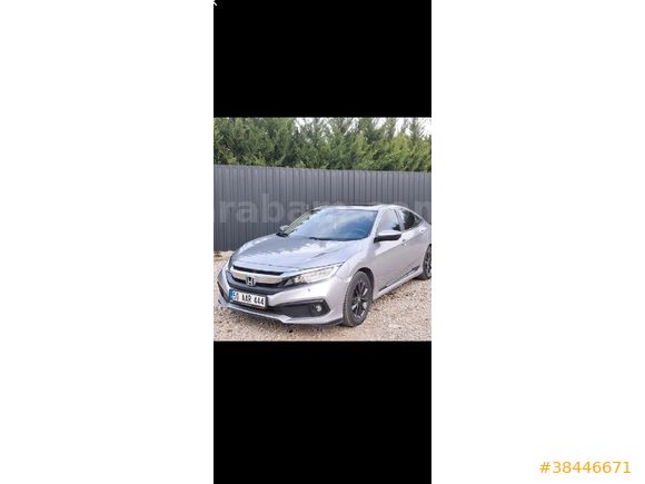 Sahibinden Honda Civic 1.6i VTEC ECO Elegance 2020 Model