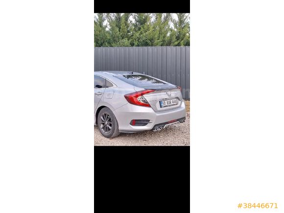 Sahibinden Honda Civic 1.6i VTEC ECO Elegance 2020 Model