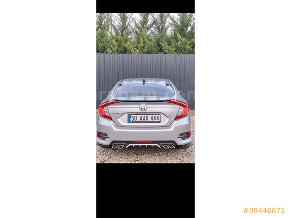 Sahibinden Honda Civic 1.6i VTEC ECO Elegance 2020 Model