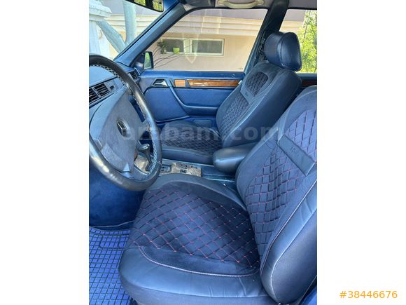 Sahibinden Mercedes - Benz 200 E 1991 Model Denizli