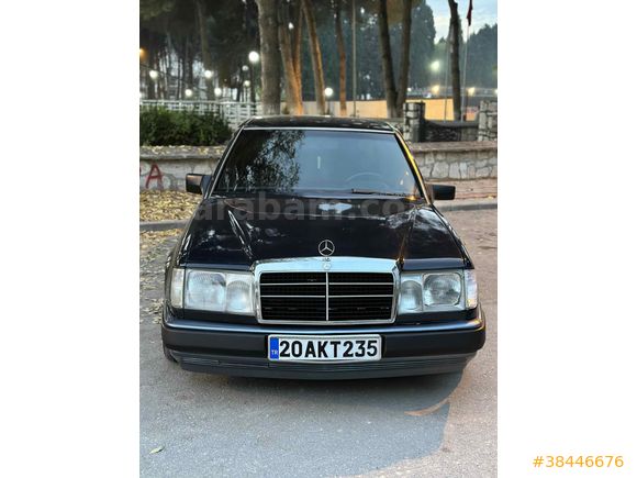 Sahibinden Mercedes - Benz 200 E 1991 Model Denizli