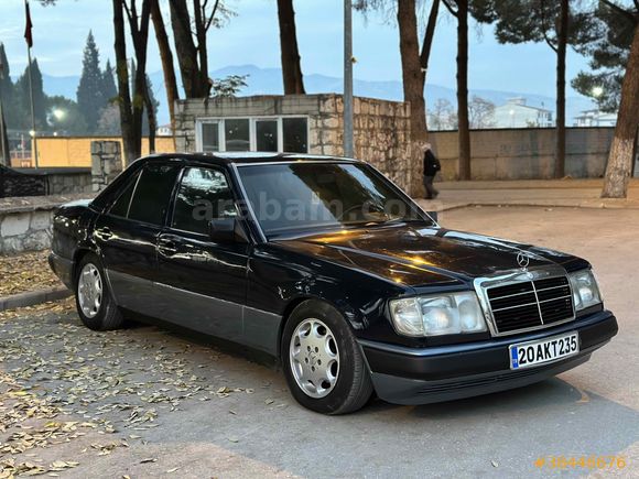 Sahibinden Mercedes - Benz 200 E 1991 Model Denizli