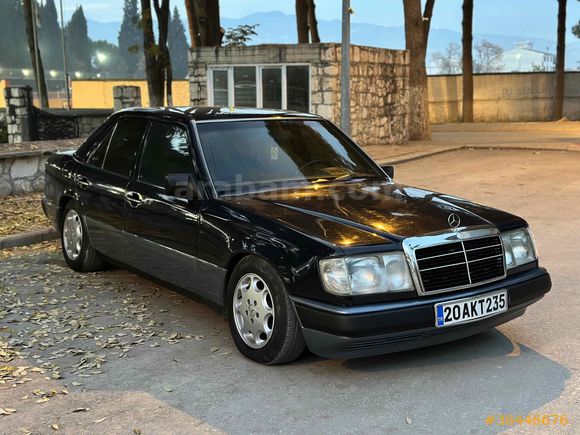 Sahibinden Mercedes - Benz 200 E 1991 Model Denizli