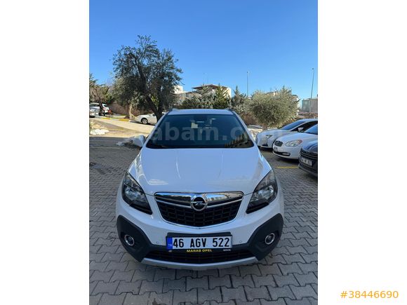 Sahibinden Opel Mokka 1.4 Enjoy 2015 Model