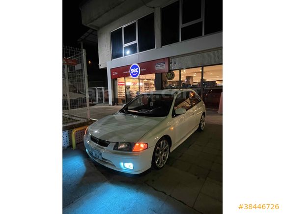 Sahibinden Mazda 323 1.5 Practica 1997 Model 