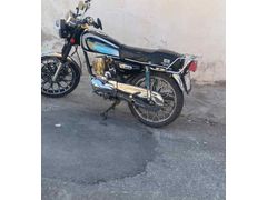 Sahibinden Kuba CG 125 