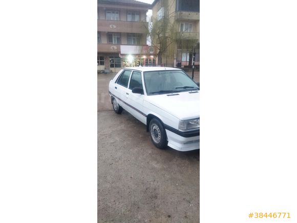 Sahibinden Renault R 11 Flash 1992 Model