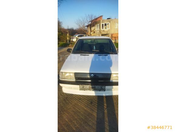 Sahibinden Renault R 11 Flash 1992 Model