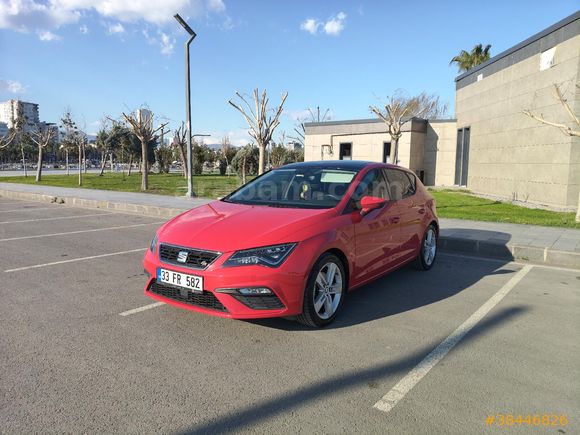Sahibinden Seat Leon 1.5 EcoTSI FR 2020 Model