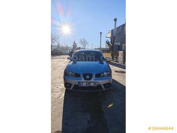 SEAT İBİZA EMSALİ YOK