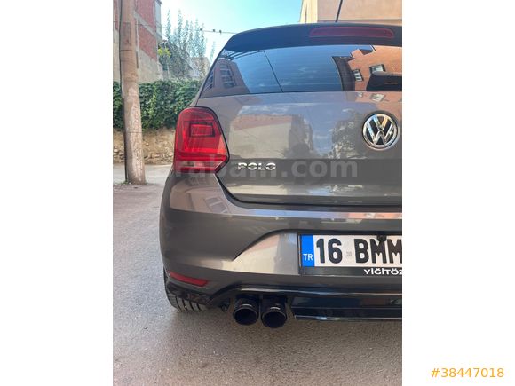 Sahibinden Volkswagen Polo 1.2 TSi Comfortline 2017 Model