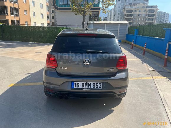 Sahibinden Volkswagen Polo 1.2 TSi Comfortline 2017 Model